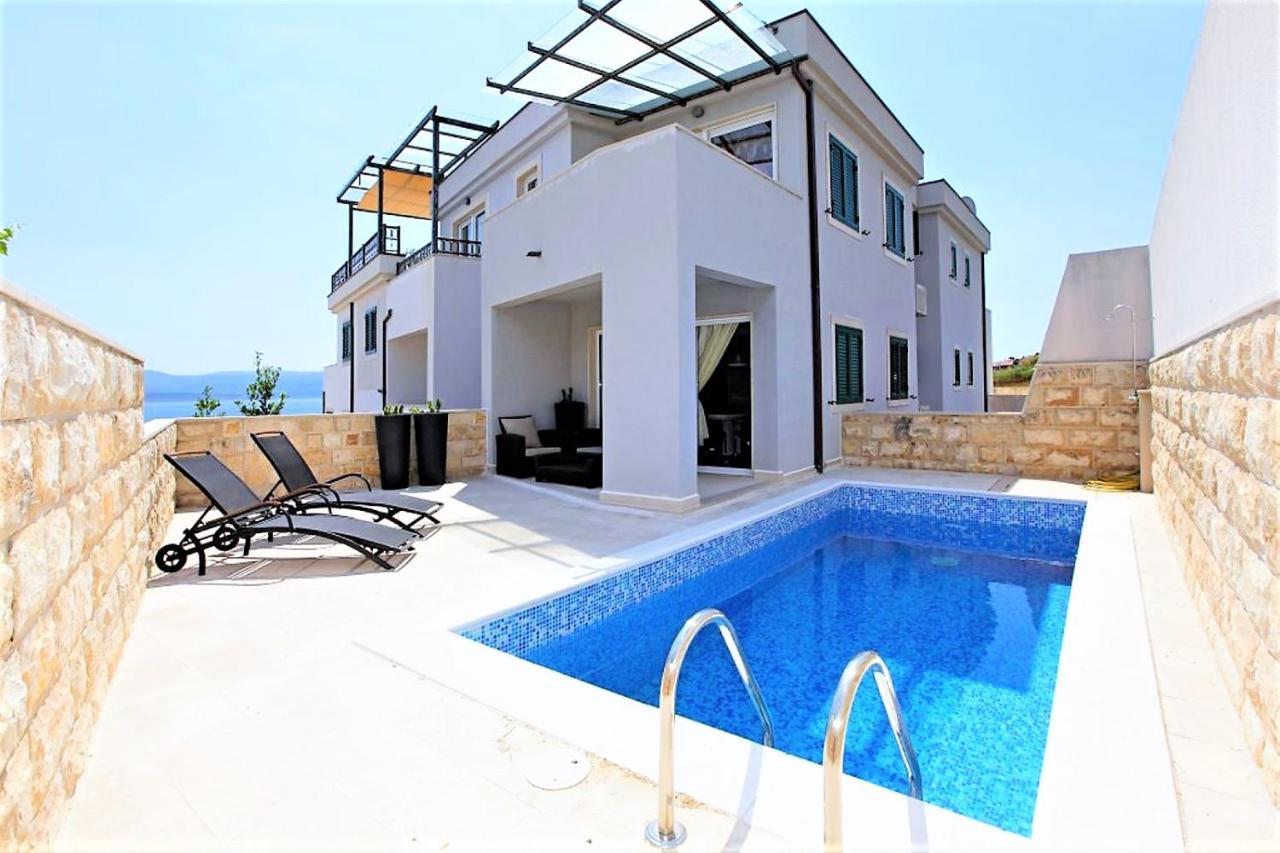 Apartment Bol A6 With Pool From 45 Eur Per Person 외부 사진